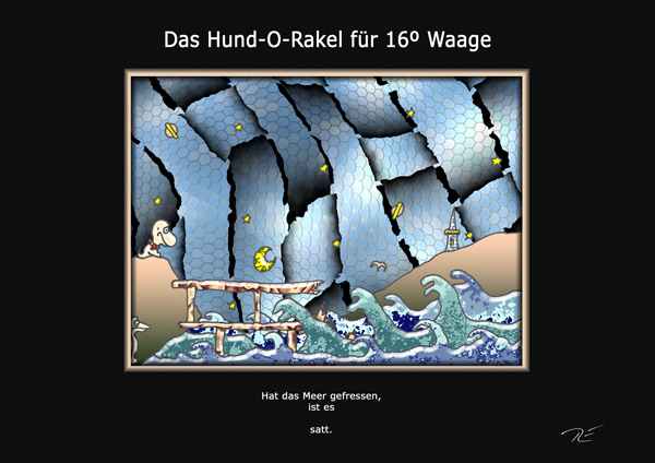 ... das hund-o-rakel ...