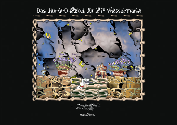 ... das hund-o-rakel ...