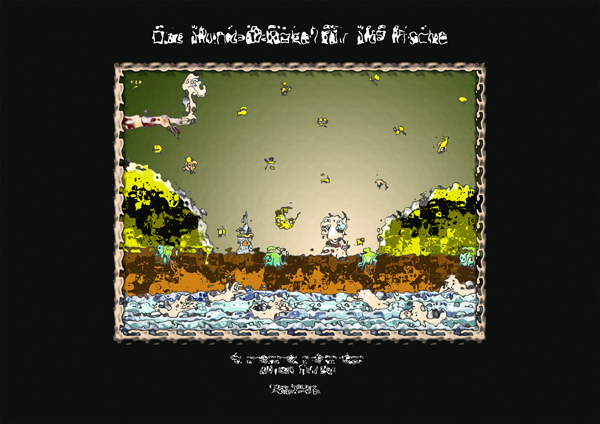 ... das hund-o-rakel ...