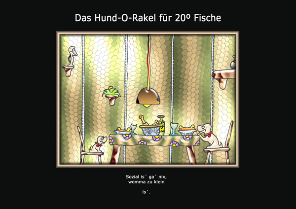 ... das hund-o-rakel ...