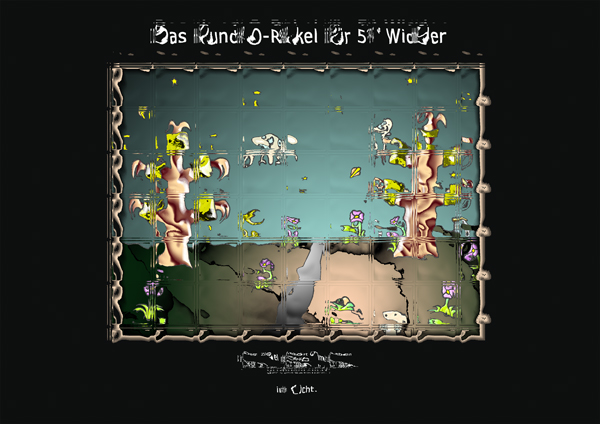 ... das hund-o-rakel ...