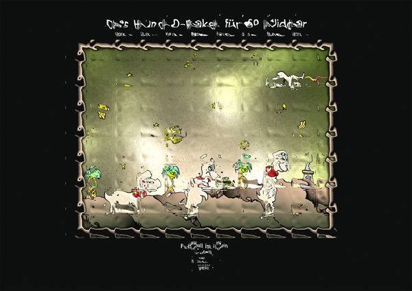 ... das hund-o-rakel ...