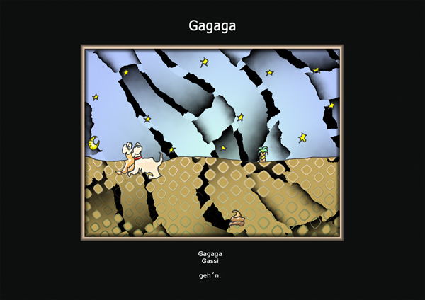 ... das hund-o-rakel ...