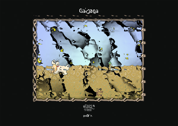 ... das hund-o-rakel ...