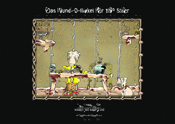 ... das hund-o-rakel ...