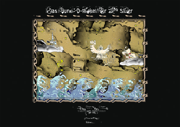 ... das hund-o-rakel ...