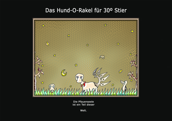 ... das hund-o-rakel ...