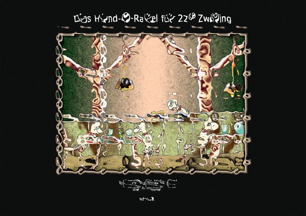 ... das hund-o-rakel ...