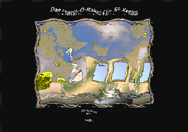 ... das hund-o-rakel ...