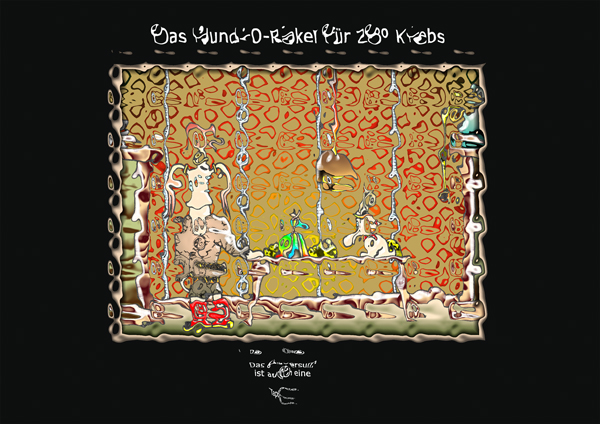 ... das hund-o-rakel ...