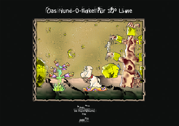 ... das hund-o-rakel ...