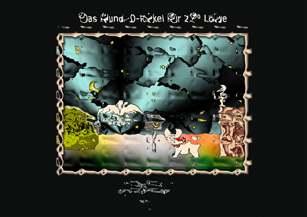 ... das hund-o-rakel ...