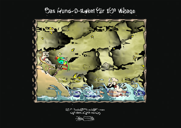 ... das hund-o-rakel ...