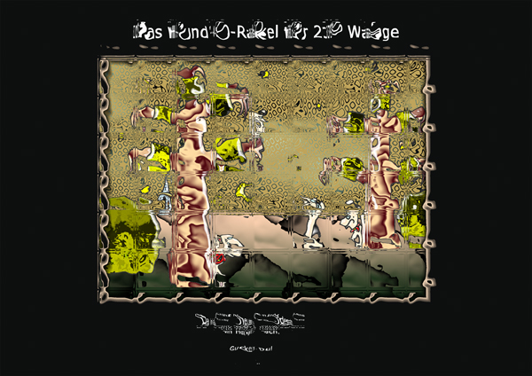 ... das hund-o-rakel ...