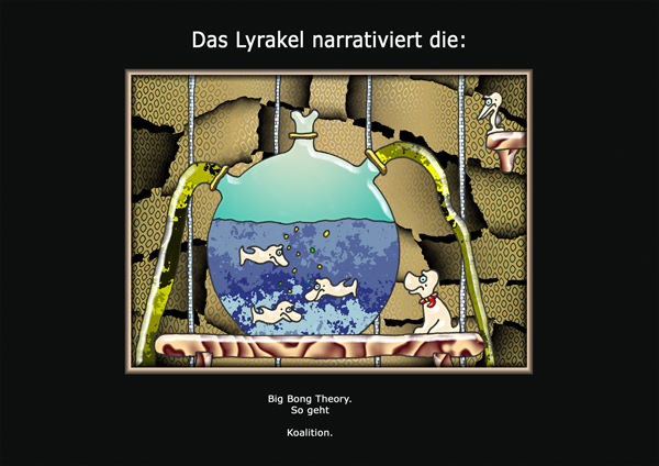 ... das hund-o-rakel ...