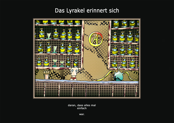 ... das hund-o-rakel ...