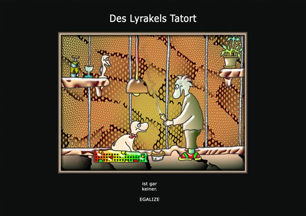 ... das hund-o-rakel ...