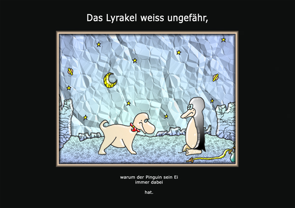 ... das hund-o-rakel ...