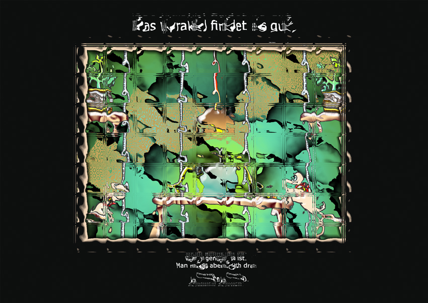 ... das hund-o-rakel ...