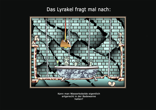 ... das hund-o-rakel ...