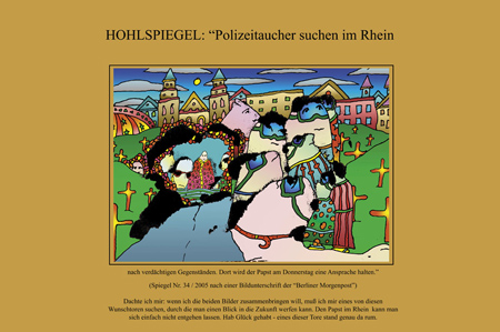 HOHLSPIEGEL: 