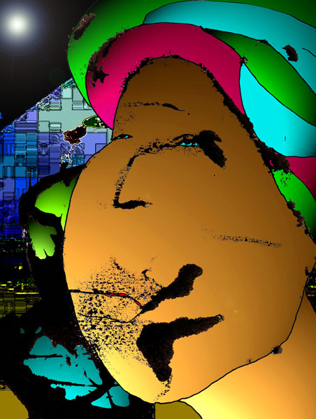 Big Daddy HRUMPF ist heut nacht unterwegs