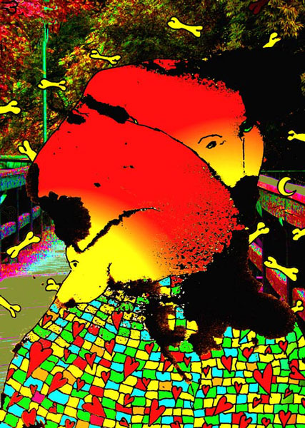 Rattenkopp an der Jägerbrücke